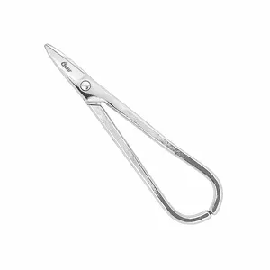 CLAUSS 23000 Snip, Light Metal, Curved Blades | CM2ZBE