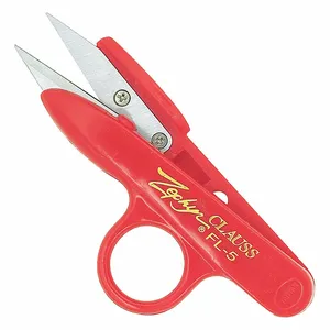 CLAUSS 33070 Snip, Lightweight, Stainless, 5 Inch Size, Thread | CM2ZAR