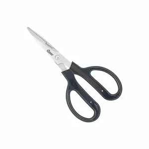 CLAUSS 33213 Partial Serrated Trimmer, Blunt, 7 Inch Size | CM2YXC