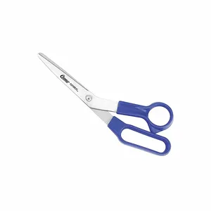 CLAUSS 511030 Bent Shear, 8.5 Inch Size, Blue | CM2YWD