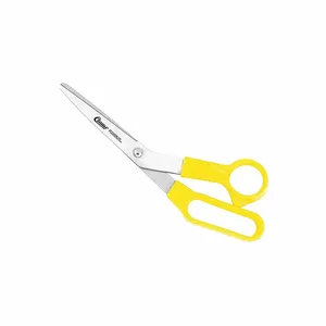 CLAUSS 511050 Bent Shear, 8.5 Inch Size, Yellow | CM2YWF