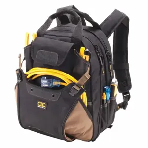 CLC 1134 Tool Backpack 14 x 11 x 16 48 Pocket | AE7NJN 5ZPJ2