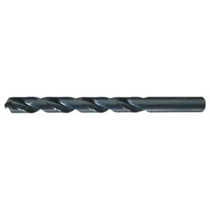 CLE-FORCE C68000 Jobber Length Drill, 1/16 Inch Size, RHS/RHC, 118 Deg. Radial Point, HSS, Steam Oxide | CL2HCA