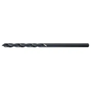 CLE-FORCE C68933 Aircraft Extension Drill, #38 Tool Size, 6 Inch Length, 135 Deg. Split Point, HSS | CL2JHV