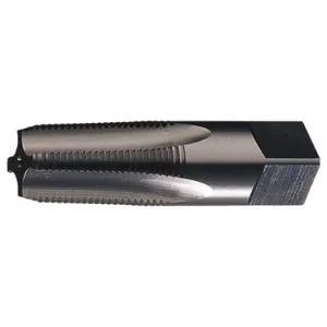 CLE-FORCE C69511 Pipe Tap, Medium Hook Taper, â€Ž3/4-14 NPT, Carbon Steel, Bright | CL2KFH