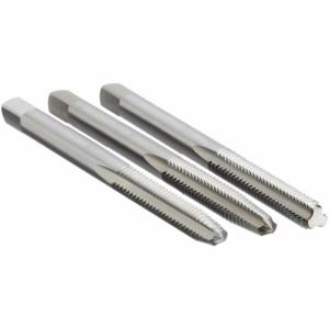 CLE-LINE C00335 Tap Set, #12-28 Tap Thread Size, 15/16 Inch Thread Length, 2 3/8 Inch Overall Length | CQ9CZX 407D53