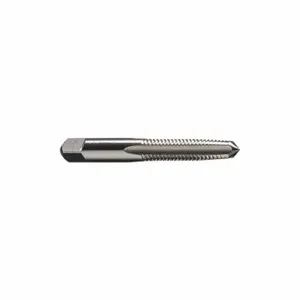 CLE-LINE C00769 Straight Flute Tap, #2-64 Thread Size, 7/16 Inch Thread Length, 1 3/4 Inch Length | CQ9CQH 407F19