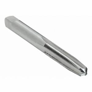 CLE-LINE C00722 Straight Flute Tap, #8-32 Thread Size, 3/4 Inch Thread Length, 2 1/8 Inch Length, Taper | CQ9CRX 407D78