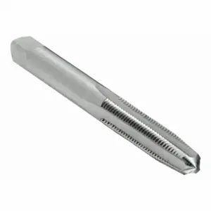 CLE-LINE C00731 Straight Flute Tap, #10-32 Thread Size, 7/8 Inch Thread Length, 2 3/8 Inch Length, Taper | CQ9CPR 407D87