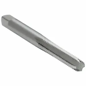 CLE-LINE C00724 Straight Flute Tap, #8-32 Thread Size, 3/4 Inch Thread Length, 2 1/8 Inch Length | CQ9CRT 407D80