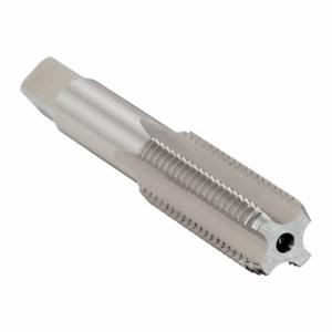 CLE-LINE C00760 Straight Flute Tap, 11/16-16 Thread Size, 1 13/16 Inch Thread Length, 4 Inch Length | CQ9CTZ 434Z14