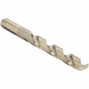 CLE-LINE C10613 Drill Bit, 17/64 Inch Drill Bit Size, 2 7/8 Inch Flute Length, 17/64 Inch Shank Hex Size | CQ8YWJ 494N70
