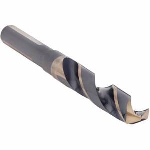 CLE-LINE C17037 Reduced Shank Drill Bit, 39/64 Inch Drill Bit Size, 6 Inch Overall Length | CQ9CBY 2TGL2