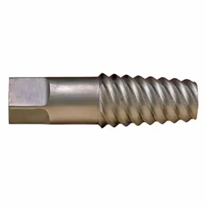 CLE-LINE C17170 Screw Extractors, #1, Spiral Flute Screw Extractor, 5/64 Inch Drill Size, Carbon Steel | CQ9CHQ 50CE77