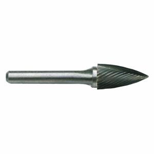 CLE-LINE C17674 Baumbohrer SG, Einzelschnitt, 3.00 mm Schaftdurchmesser, 3.00 mm Kopfdurchmesser, Schnittlänge 12.70 mm | CQ8ZJX 50AW32