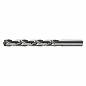 CLE-LINE C18428 Jobber Length Drill Bit, Left Hand, 31/64 Inch Size Drill Bit Size | CQ9BJY 50CP65