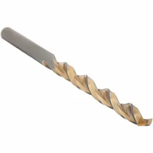 CLE-LINE C18436 Jobber Length Drill Bit, 5/32 Inch Size Drill Bit Size, 3-1/8 Inch Overall Length | CQ9AYM 1TNX1