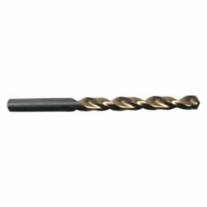 CLE-LINE C18533 Jobber Length Drill Bit, #33 Drill Bit Size, 2-5/8 Inch Overall Length | CQ9BRY 50CF07
