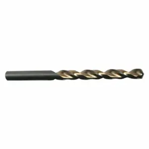 CLE-LINE C18532 Jobber Length Drill Bit, #32 Drill Bit Size, 2-3/4 Inch Overall Length | CQ8ZUD 50CF06