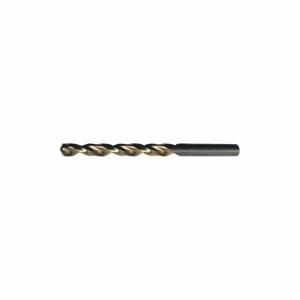 CLE-LINE C18618 Jobber Length Drill Bit, 13 mm Drill Bit Size, 101 mm Flute Length, 151 mm Overall Length | CQ9AHR 50AX71
