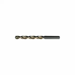 CLE-LINE C18601 Jobber Length Drill Bit, 7.50 mm Drill Bit Size, 109 mm Overall Length | CQ9BBG 50CN36