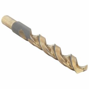 CLE-LINE C18716 Reduced Shank Drill Bit, 31/64 Inch Drill Bit Size, 5 7/8 Inch Overall Length | CQ9CBN 1TPD8