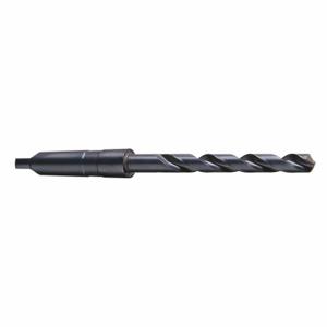 CLE-LINE C20552 Drill Bit, 13/16 Inch Drill Bit Size, 6 1/8 Inch Flute Length, Mt3 Taper Shank | CQ8YVX 50AY87