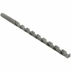 CLE-LINE C20456 Jobber Length Drill Bit, 7/16 Inch Size Drill Bit Size, 12 Inch Overall Length | CQ9BBU 53FP60