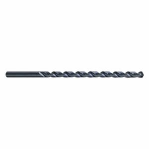 CLE-LINE C20493 Extra Long Drill Bit, 7/16 Inch Drill Bit Size, 14 Inch Flute Length, 7/16 Inch Shank Dia | CQ8ZEG 50AT63