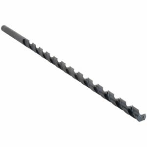 CLE-LINE C20497 Extra Long Drill Bit, 1/2 Inch Drill Bit Size, 14 Inch Flute Length, 1/2 Inch Shank Dia | CQ8ZCA 53FP57