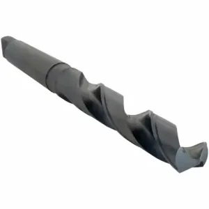 CLE-LINE C20580 Drill Bit, 1 1/4 Inch Drill Bit Size, 7 7/8 Inch Flute Length, Mt4 Taper Shank | CQ8YUG 53FP62