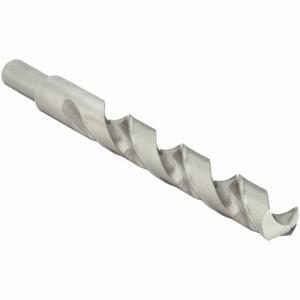 CLE-LINE C20628 Reduced Shank Drill Bit, 1/2 Inch Drill Bit Size, 6 Inch Overall Length | CQ9BYM 4F496