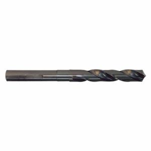 CLE-LINE C20671 Reduced Shank Drill Bit, 33/64 Inch Drill Bit Size, 6 Inch Overall Length | CQ9CBR 50AY48