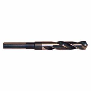 CLE-LINE C21180 Reduced Shank Drill Bit, 18 mm Drill Bit Size, 152.40 mm Overall Length | CQ9CAB 50AY06
