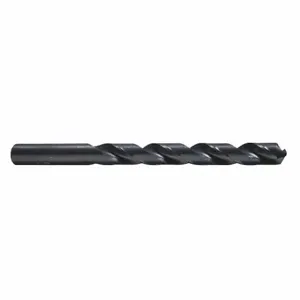 CLE-LINE C22823 Jobber Length Drill Bit, 2.50 mm Drill Bit Size, 30 mm Flute Length, 57 mm Overall Length | CQ9ANJ 50CL74