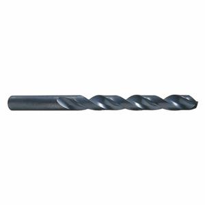 CLE-LINE C23102 Jobber Length Drill Bit, C Drill Bit Size, 4 Inch Overall Length, Thinned | CQ9BFV 50CC79