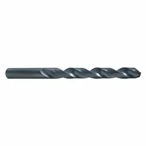 CLE-LINE C23105 Jobber Length Drill Bit, G Drill Bit Size, 4-1/8 Inch Overall Length | CQ9BGU 50CC82