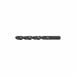 CLE-LINE C23113 Jobber Length Drill Bit, O Drill Bit Size, 4-1/2 Inch Overall Length | CQ9BKP 50CM47