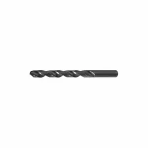 CLE-LINE C23124 Jobber Length Drill Bit, Z Drill Bit Size, 5-1/4 Inch Overall Length | CQ9BMR 50CM58