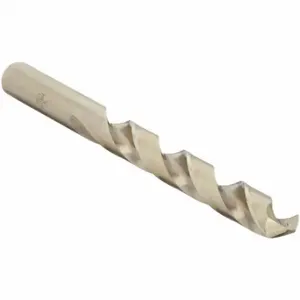 CLE-LINE C23366 Jobber Length Drill Bit, 25/64 Inch Size Drill Bit Size, 5-1/8 Inch Overall Length | CQ9BNW 53FP38