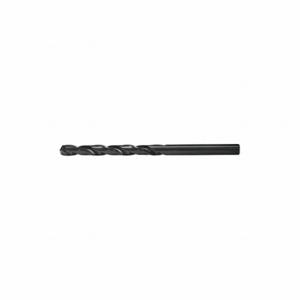CLE-LINE C23643 Extra Long Drill Bit, 13/32 Inch Drill Bit Size, 25/64 Inch Shank Dia | CQ8ZCT 50CM79
