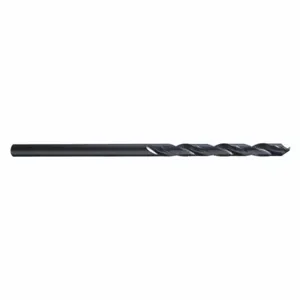 CLE-LINE C23661 Extra Long Drill Bit, #1 Drill Bit Size, 7/32 Inch Shank Dia, Split Point | CQ8YZM 50CD75