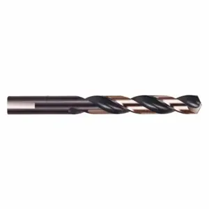 CLE-LINE C23702 Mechanics Drill Bit, 1/8 Inch Drill Bit Size, 1/8 Inch Shank Dia | CQ9BUU 50CF73