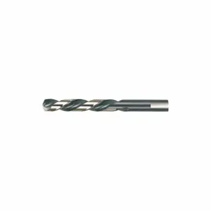 CLE-LINE C23707 Mechanics Drill Bit, 3/8 Inch Drill Bit Size, 3/8 Inch Shank Dia | CQ9BVR 50CN57