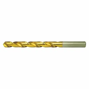 CLE-LINE C19206 Jobber Length Drill Bit, W Drill Bit Size, 5-1/8 Inch Overall Length | CQ9BMJ 50CR04