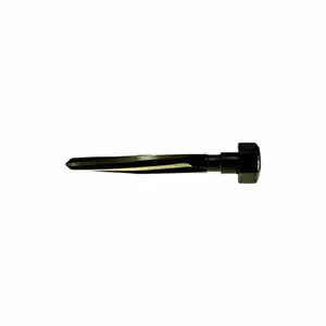 CLE-LINE C36016 Bridge Reamer, High Speed Steel, 1 9/16 Inch Reamer Size, 7 3/8 Inch Flute Length | CQ8YGC 61KX85