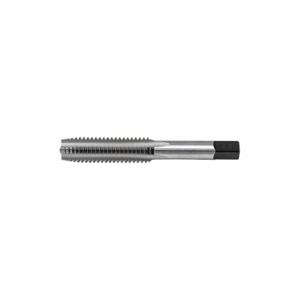 CLE-LINE C62050 Straight Flute Tap, 3/8-24 Thread Size, 1 1/4 Inch Thread Length, 2 15/16 Inch Length | CQ9CUY 50CA67