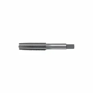 CLE-LINE C62057 Straight Flute Tap, 7/16-20 Thread Size, 1 7/16 Inch Thread Length, 3 5/32 Inch Length | CQ9CVY 50CC27