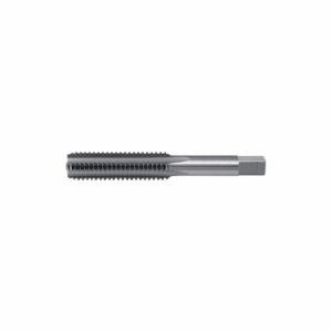 CLE-LINE C62079 Straight Flute Tap, 5/8-11 Thread Size, 1 13/16 Inch Thread Length, 3 13/16 Inch Length | CQ9CVM 50CA96