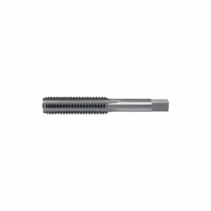 CLE-LINE C62079 Straight Flute Tap, 5/8-11 Thread Size, 1 13/16 Inch Thread Length, 3 13/16 Inch Length | CQ9CVM 50CA96